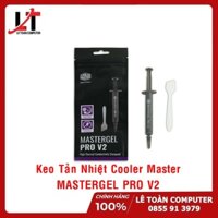 Keo Tản Nhiệt Cooler Master Mastergel Pro V2 - Hàng Chính Hãng