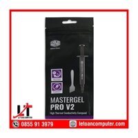 Keo Tản Nhiệt Cooler Master Mastergel Pro V2 - Hàng Chính Hãng