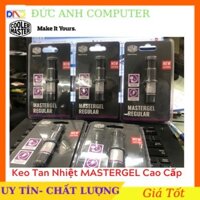 Keo tản nhiệt Coolermaster Mastergel Regular MGX New Edition