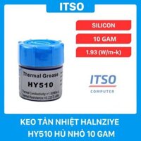 Keo Tản Nhiệt CPU HALNZIYE HY510 10 Gam