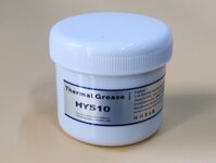 Keo tản nhiệt CPU HY510 hộp 100 gram