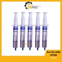 Keo tản nhiệt CPU HY510 ống xilanh to cho laptop, máy tính, sò âm thanh,...