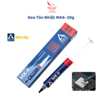 Keo Tản Nhiệt CPU MX4 4g -20g Keo Làm Mát Chip Phù Hợp Cho Những Máy Chơi Game Và Làm Đồ Họa, Độ Dẫn Nhiệt Cao 8.5 W/mK
