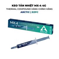 Keo Tản Nhiệt Cpu VGA Arctic MX4 Chính Hãng | EZPC