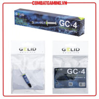 Keo Tản Nhiệt GELID GC-4 Thermal Paste