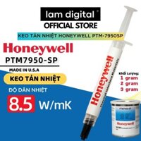 Keo Tản Nhiệt Honeywell PTM-7950SP Dành Cho CPU, GPU Máy Tính - Sản Phẩm Chính Hãng