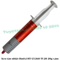 Keo tản nhiệt Hutixi HT-GY260-TU20 20g xám