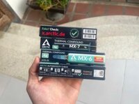 Keo tản nhiệt máy tính laptop Arctic MX6 MX7 4g (New Seal)