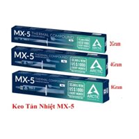 Keo tản nhiệt MX-5 ARCTIC 4g