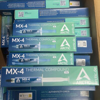 Keo Tản Nhiệt MX4 Arctic 4g 8g 20g có mã Check QR Code