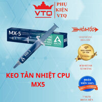Keo Tản Nhiệt Thermal Arctic MX5 Chính hãng Bảo Vệ Máy Giảm Nhiệt Độ CPU Bản Mới Nhất Hiệu Năng Cao