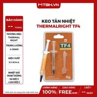 Keo Tản Nhiệt Thermalright TF4 4 gram