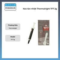 Keo tản nhiệt Thermalright TF7 2g