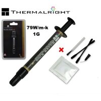 Keo Tản Nhiệt Thermalright Silver King 1g, Dẫn nhiệt 79W/m-k
