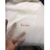 keo tan ủi 2 mặt ( xấp 10 mét)