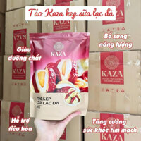 Kẹo Táo Đỏ Sữa Lạc Đà Hạt Điều Kaza (túi 500gram) - Siêu Ngon, Thơm, Béo