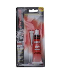 Keo tạo gioăng chịu nhiệt X’traseal 650°F Red RTV Silicone 32gr