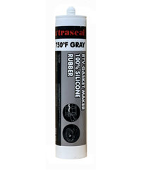 Keo tạo gioăng chịu nhiệt X’traseal 750°F Gray RTV Silicone 300gr