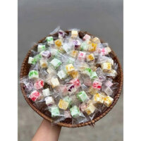 Kẹo thạch dẻo sữa chua