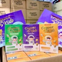 Kẹo Thạch dinh dưỡng trẻ em organa kids Grow Up LACO (hộp 20 gói)