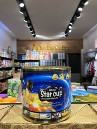 Kẹo Thái Socola sữa Star cup 600g