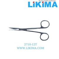 Kéo thẳng Goldman Fox 12cm – 2710-12T Likima