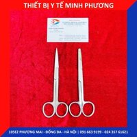 Kéo thẳng nhọn, tù y tế Pakistan hàng tiêu chuẩn 14cm 16cm 18cm 20cm 22cm 25cm