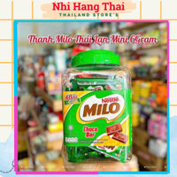 Kẹo thanh socola Milo Thái Lan hộp 48 thanh