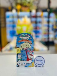 Kẹo thanh sôcola nhân vật Sanrio Fujiya Nhật (10g)