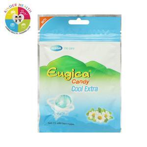 Kẹo thảo dược Eugica Candy Cool Extra Cực the mát