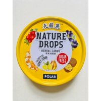 Kẹo thảo dược Nature Drops - Singapore