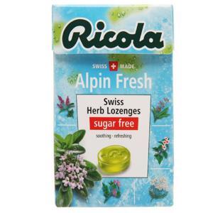 Kẹo thảo mộc Alpin Fresh Ricola