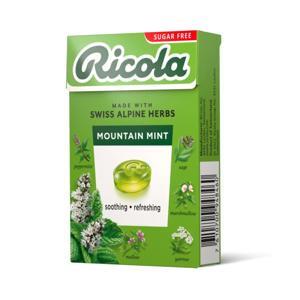 Kẹo thảo mộc bạc hà Mountaint Mint hiệu Ricola