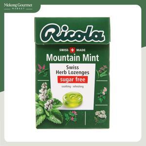 Kẹo thảo mộc bạc hà Mountaint Mint hiệu Ricola