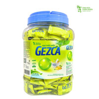 Kẹo thảo mộc Gezca (Hủ 300 viên)