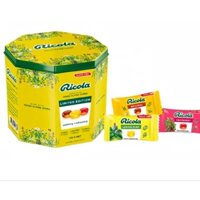 Kẹo Thảo Mộc Không Đường Mix 3 Vị Ricola 100g