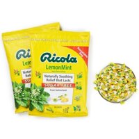 Kẹo Thảo Mộc Không Đường Ricola 105 viên nội địa Mỹ