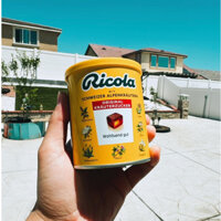 Kẹo Thảo Mộc  Ricola 250g