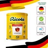 Kẹo Thảo Mộc Ricola Original Kräuterzucker, 250gr