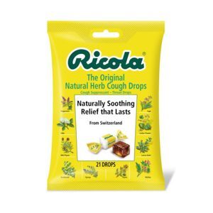 Kẹo thảo mộc tự nhiên Original Ricola (40g)