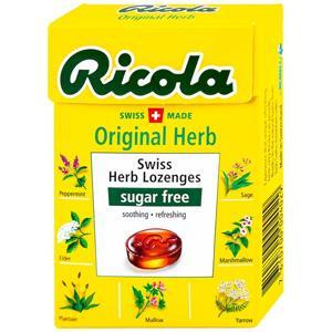 Kẹo thảo mộc tự nhiên Original Ricola (40g)