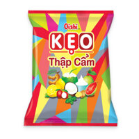 Kẹo thập cẩm Oishi gói 145g