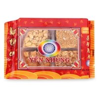 Kẹo Thập Cẩm Yến Nhung Gói 100G MOONSHINE-FOODS