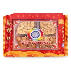 Kẹo thập cẩm Yến Nhung hộp 100g