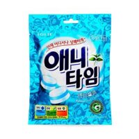 Kẹo The Bạc Hà Anytime Hàn Quốc 60g