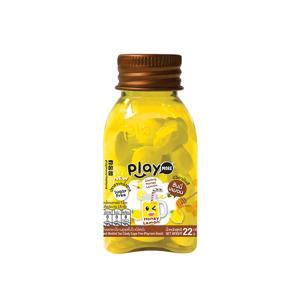 Kẹo the vị chanh muối Play More hũ 22g