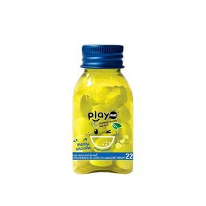 Kẹo the vị chanh muối Play More hũ 22g