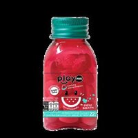 Kẹo the vị dưa hấu Playmore hũ 22g