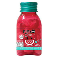 Kẹo the vị dưa hấu Playmore hũ 22g