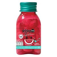 Kẹo the vị dưa hấu Playmore hũ 22g